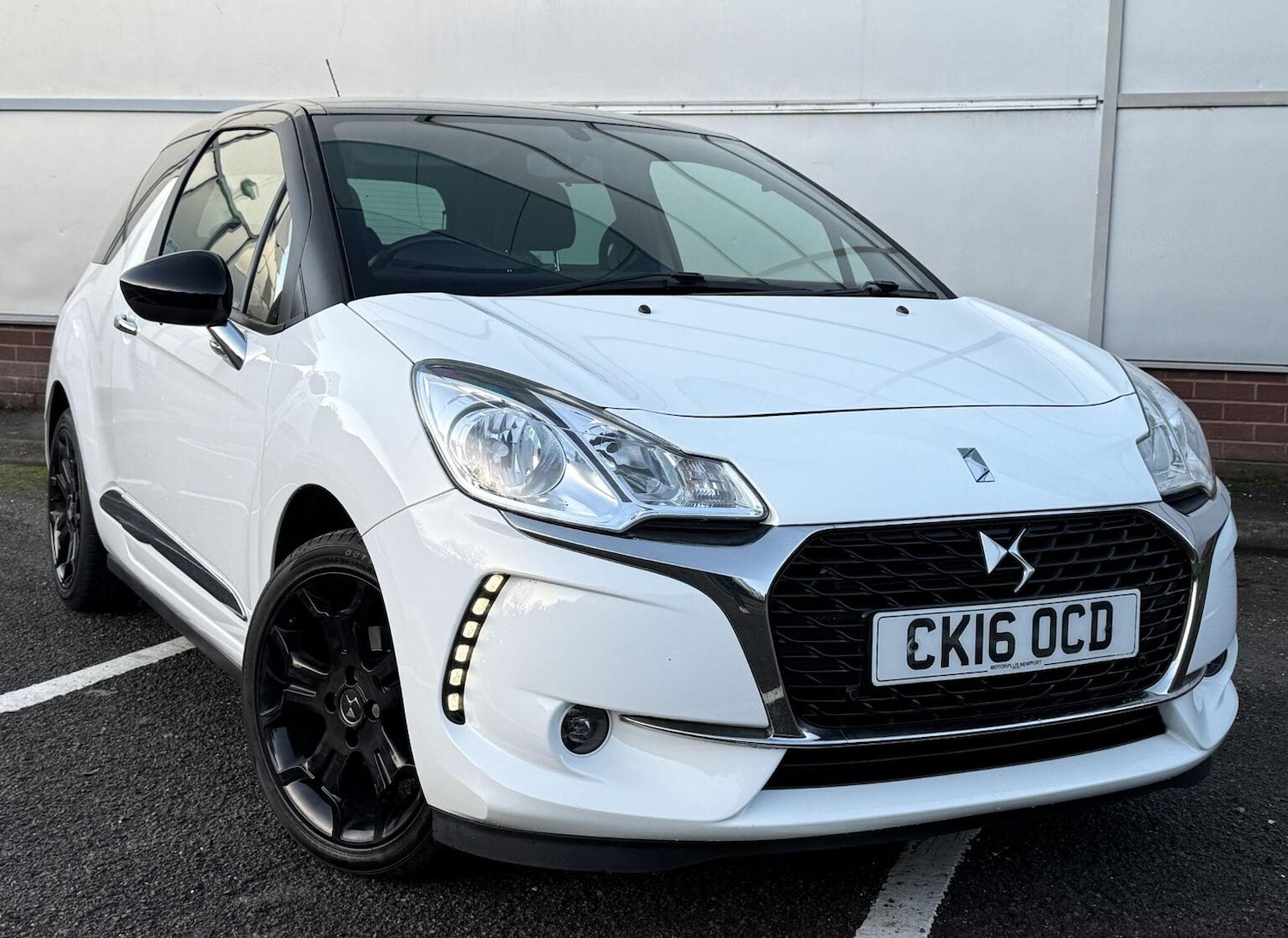 Used DS Automobiles DS 3 2016 for sale - 77046301: Photo 24