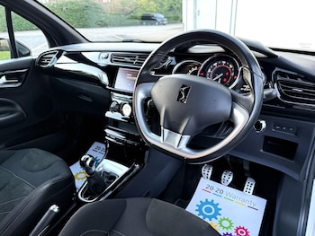 Used DS Automobiles DS 3 2016 for sale - 77046301: Photo