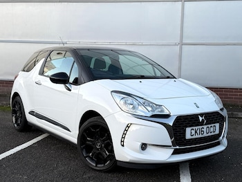 Used DS Automobiles DS 3 2016 for sale - 77046301: Photo