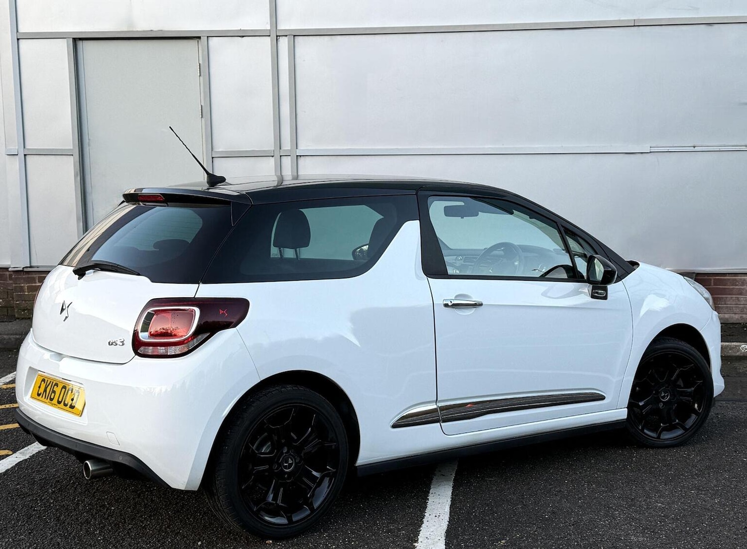 Used DS Automobiles DS 3 2016 for sale - 77046301: Photo 6