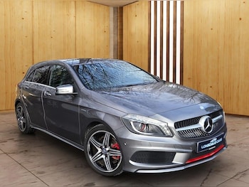 Used Mercedes-Benz A-Class 2014 for sale - 77465703: Photo