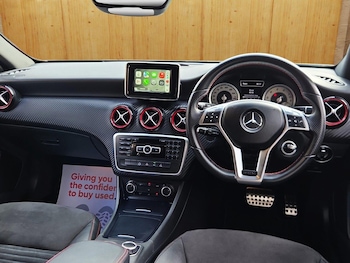 Used Mercedes-Benz A-Class 2014 for sale - 77465703: Photo
