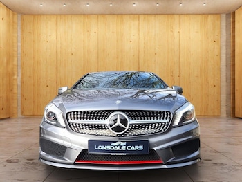Used Mercedes-Benz A-Class 2014 for sale - 77465703: Photo