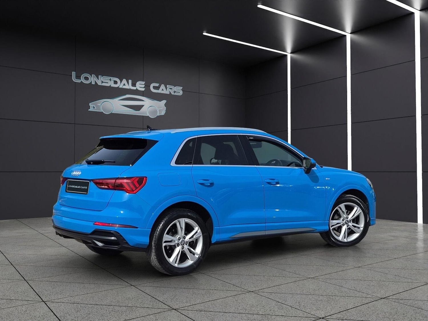 Used Audi Q3 2019 for sale - 78219568: Photo 2