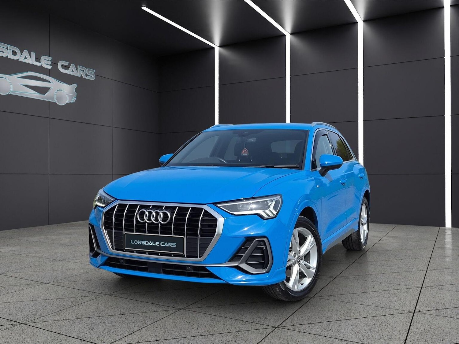 Used Audi Q3 2019 for sale - 78219568: Photo 3
