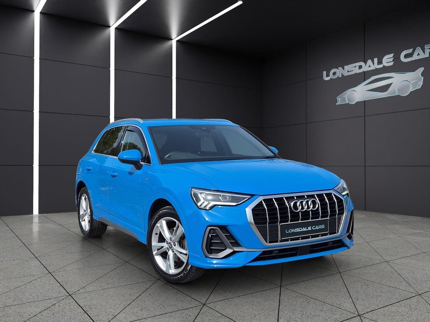 Used Audi Q3 2019 for sale - 78219568: Photo 4