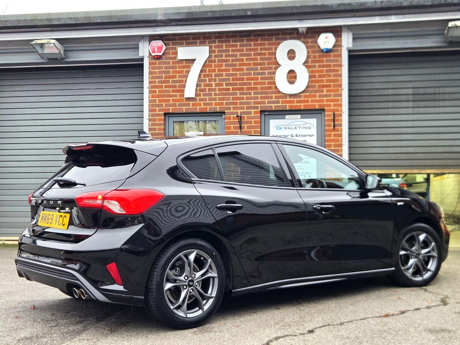 Used Ford Focus 2020 for sale - 77046312: Photo 12