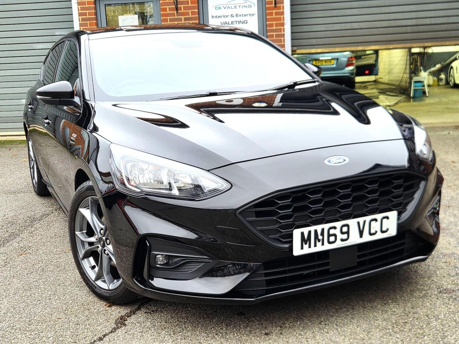 Used Ford Focus 2020 for sale - 77046312: Photo 16