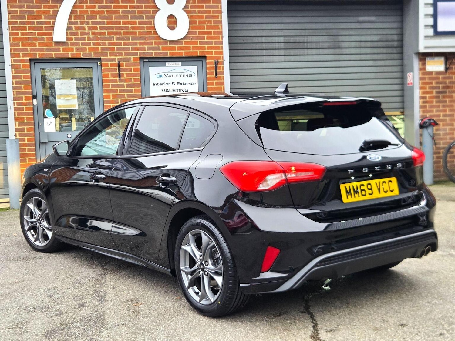 Used Ford Focus 2020 for sale - 77046312: Photo 24