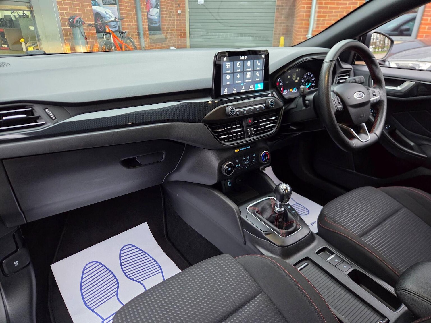 Used Ford Focus 2020 for sale - 77046312: Photo 3