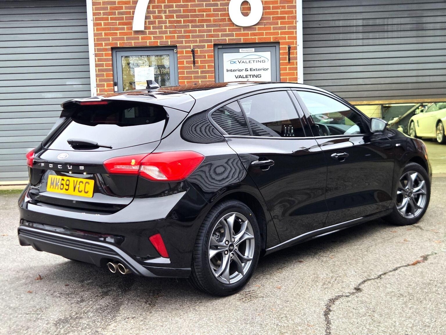 Used Ford Focus 2020 for sale - 77046312: Photo 4