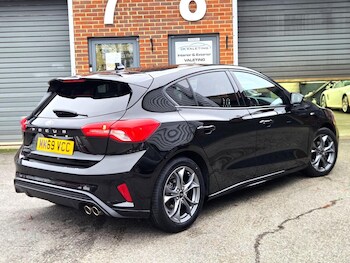 Used Ford Focus 2020 for sale - 77046312: Photo