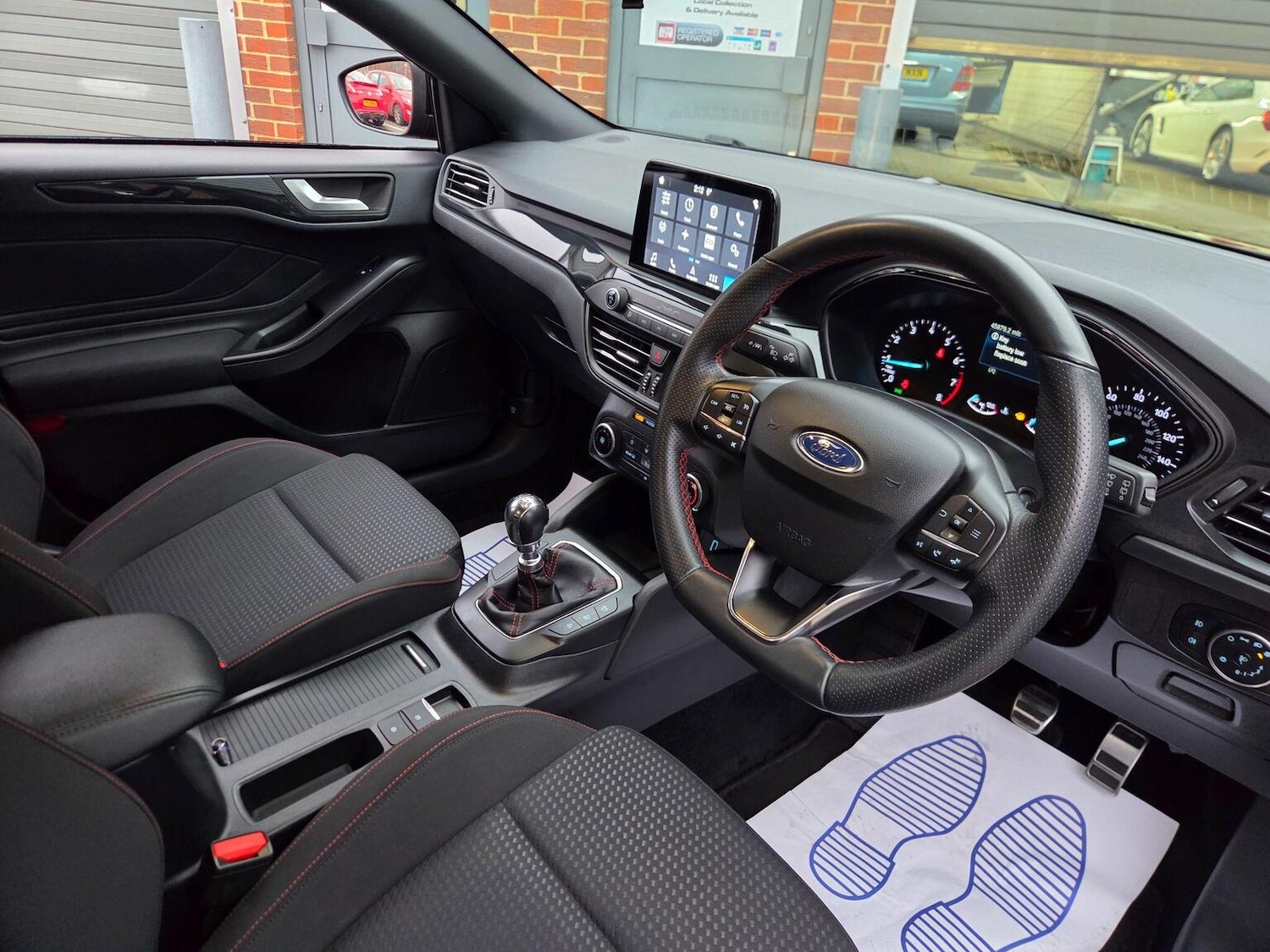 Used Ford Focus 2020 for sale - 77046312: Photo 5