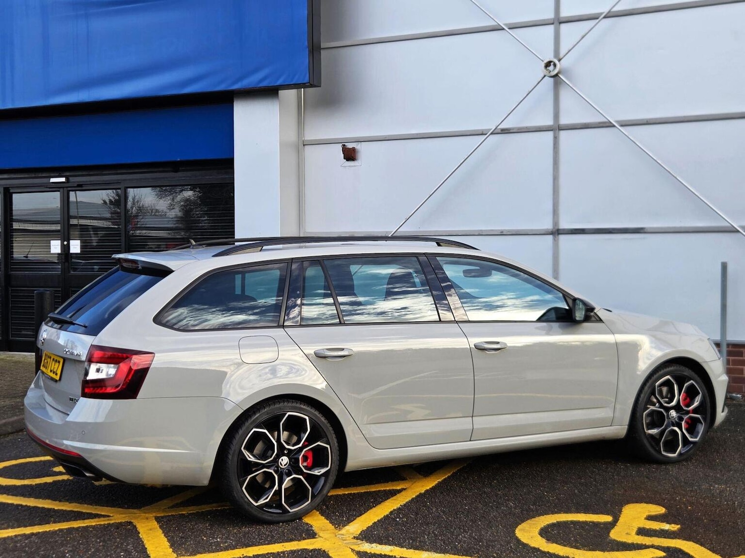 Used Skoda Octavia 2017 for sale - 77046296: Photo 10