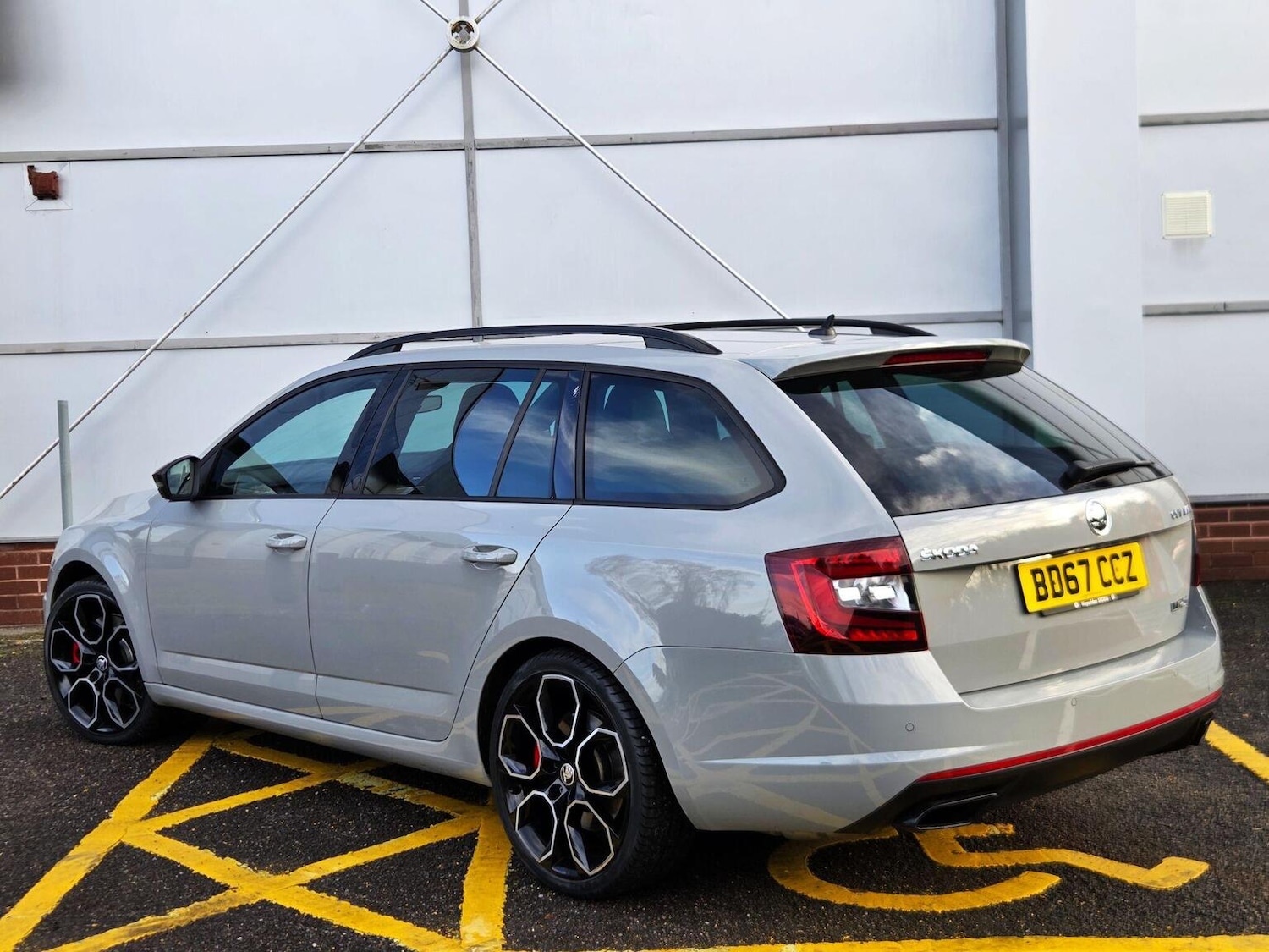 Used Skoda Octavia 2017 for sale - 77046296: Photo 12