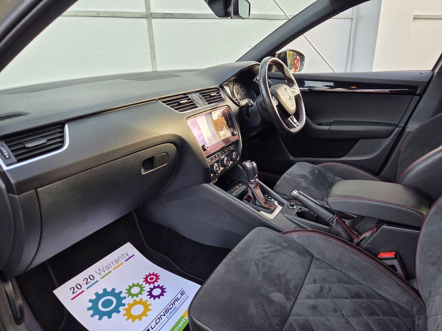 Used Skoda Octavia 2017 for sale - 77046296: Photo 13