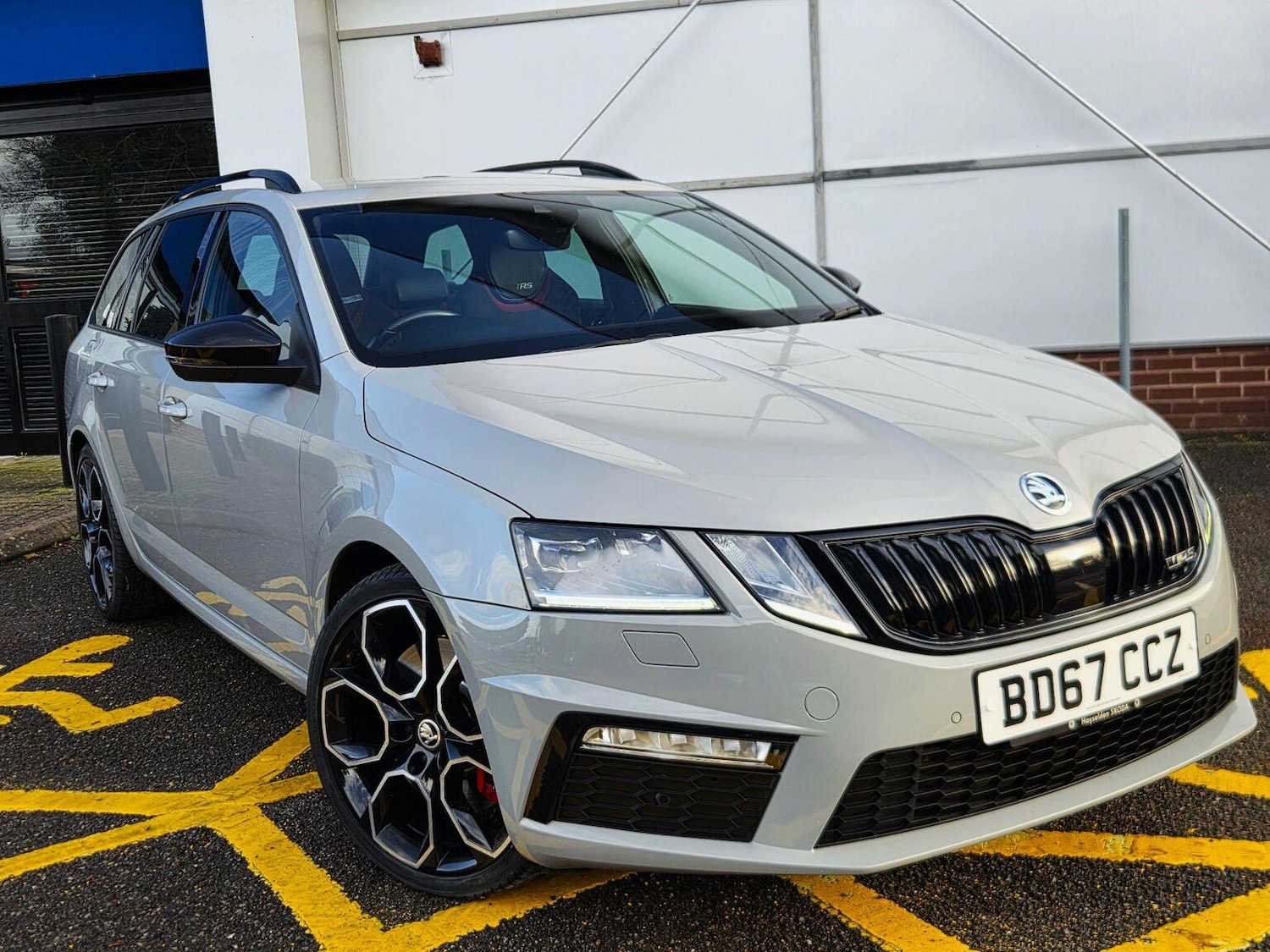 Used Skoda Octavia 2017 for sale - 77046296: Photo 14