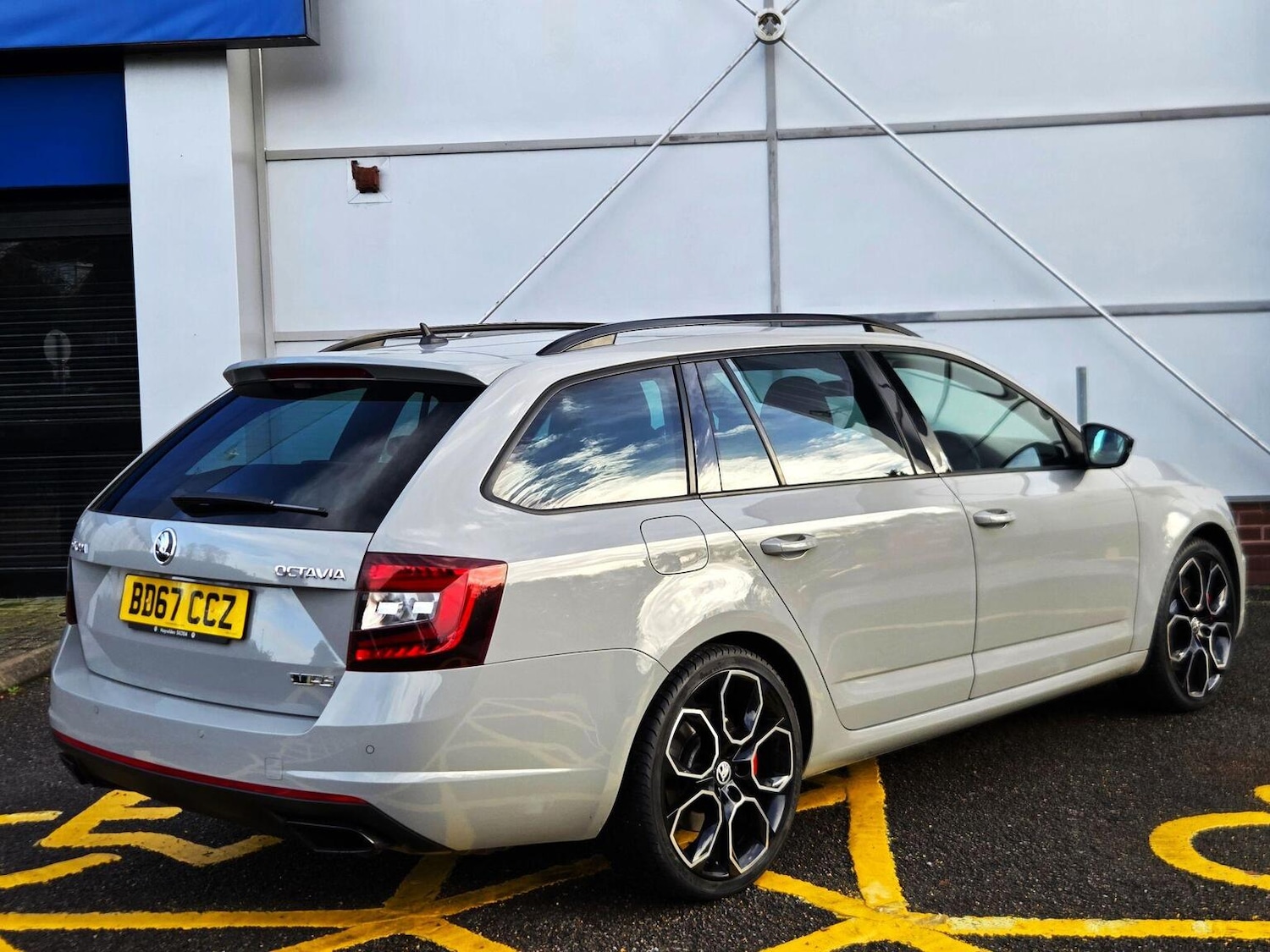 Used Skoda Octavia 2017 for sale - 77046296: Photo 16