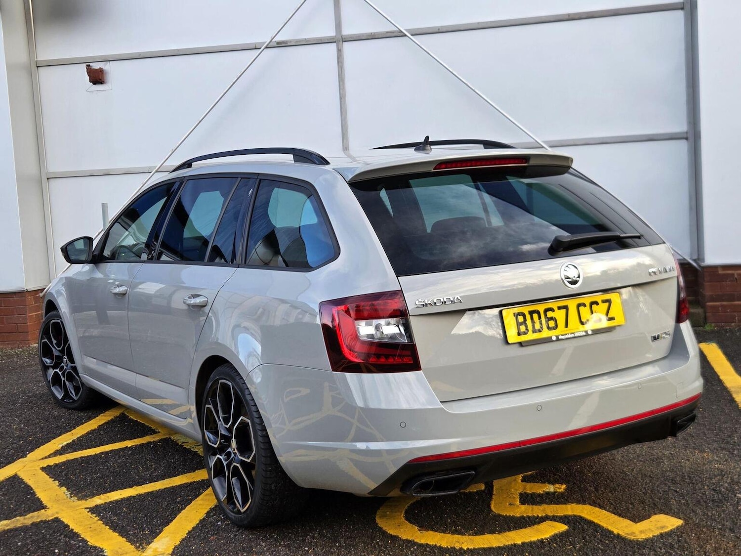 Used Skoda Octavia 2017 for sale - 77046296: Photo 19