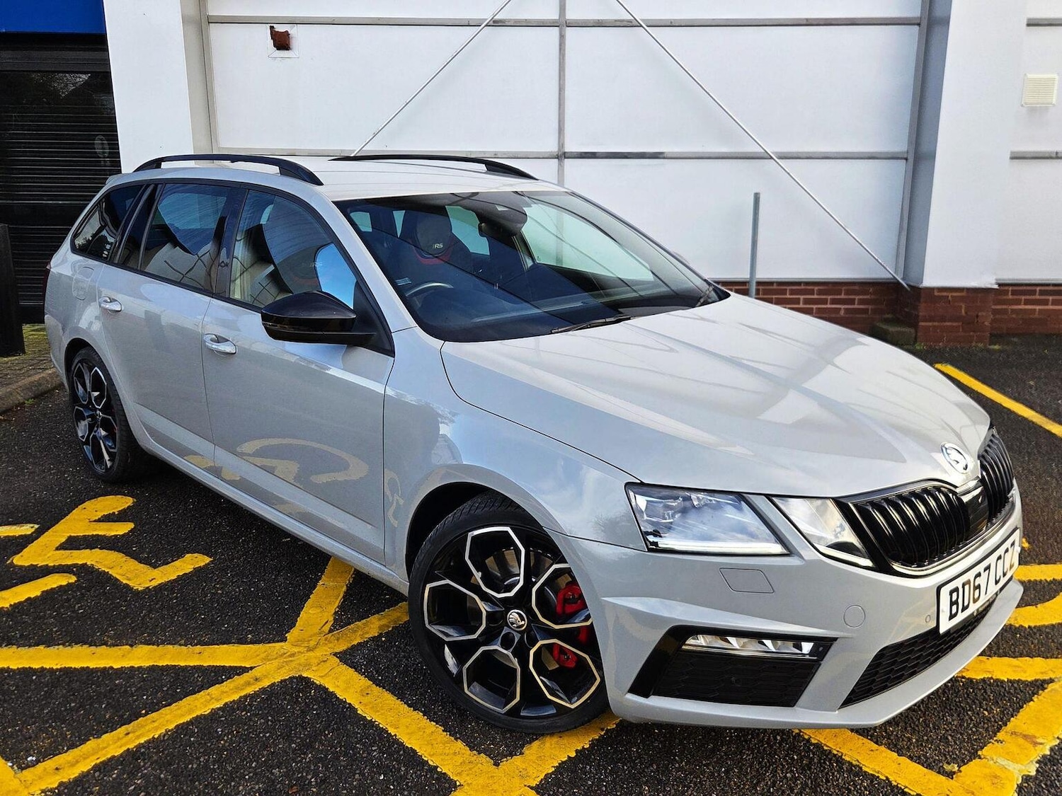 Used Skoda Octavia 2017 for sale - 77046296: Photo 6