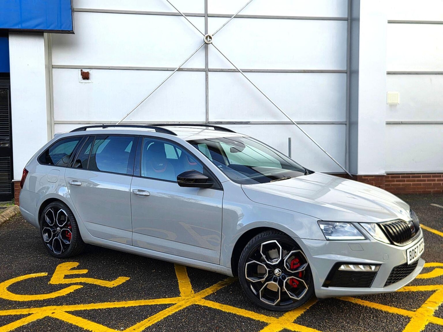 Used Skoda Octavia 2017 for sale - 77046296: Photo 8
