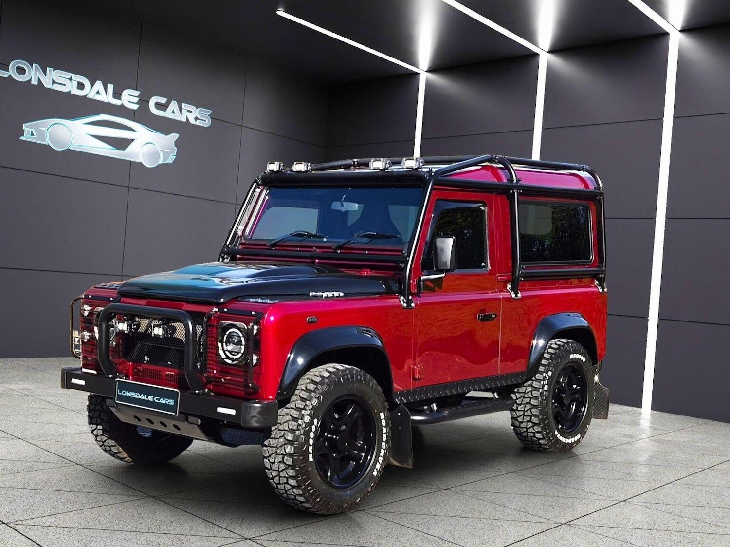 Used Land Rover Defender 2015 for sale - 78190604: Photo 1