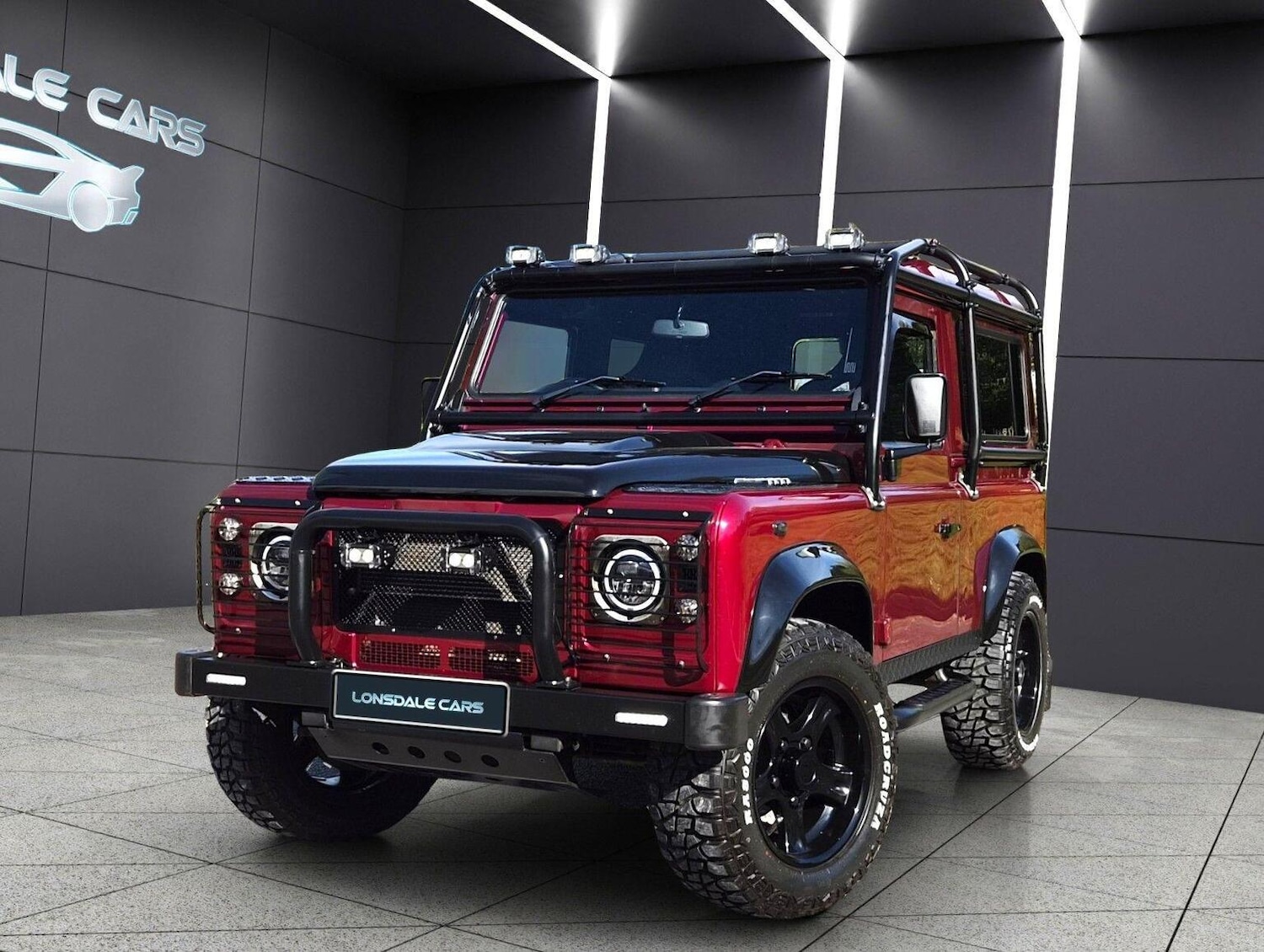 Used Land Rover Defender 2015 for sale - 78190604: Photo 10