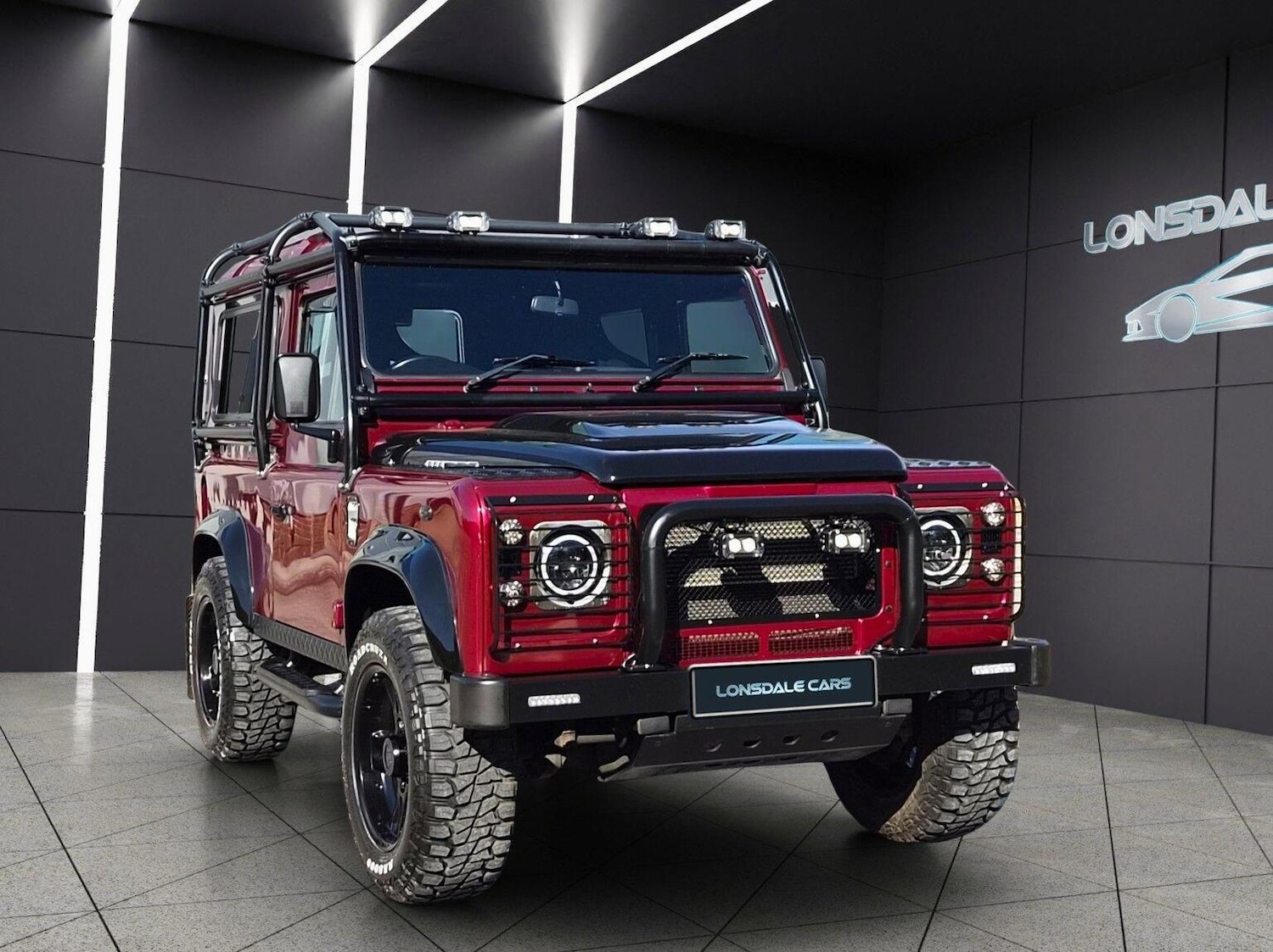 Used Land Rover Defender 2015 for sale - 78190604: Photo 11