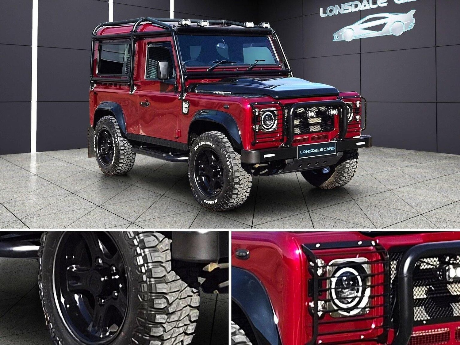 Used Land Rover Defender 2015 for sale - 78190604: Photo 13