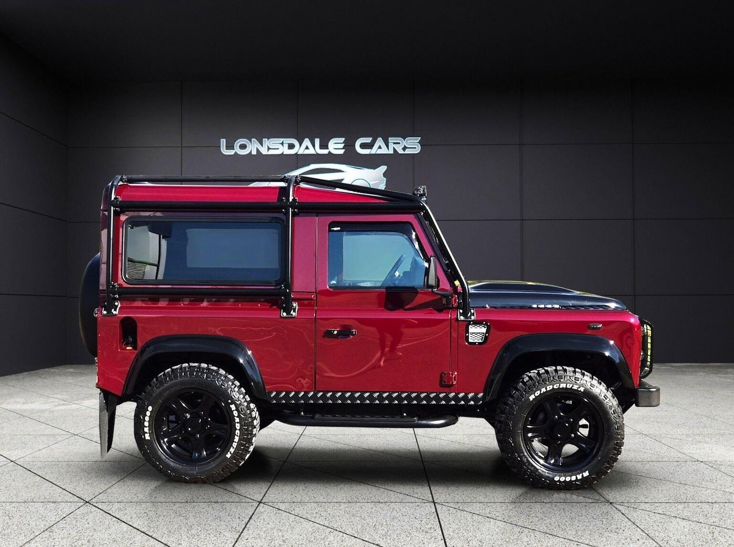 Used Land Rover Defender 2015 for sale - 78190604: Photo 14