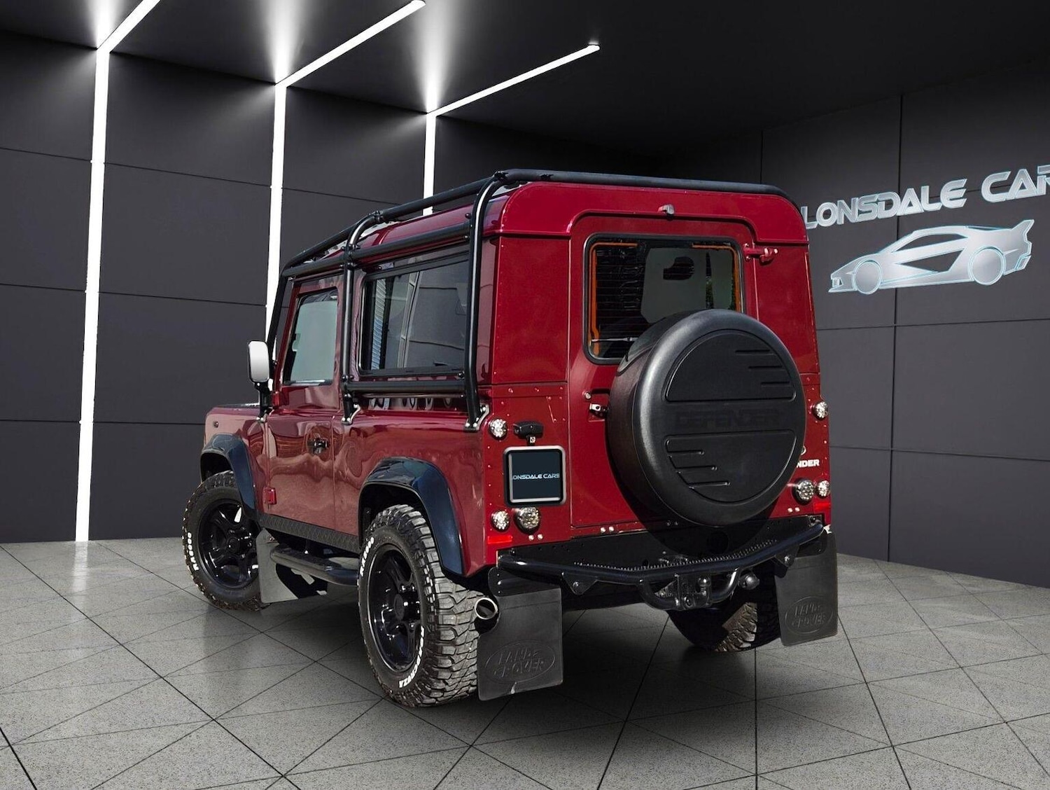 Used Land Rover Defender 2015 for sale - 78190604: Photo 16