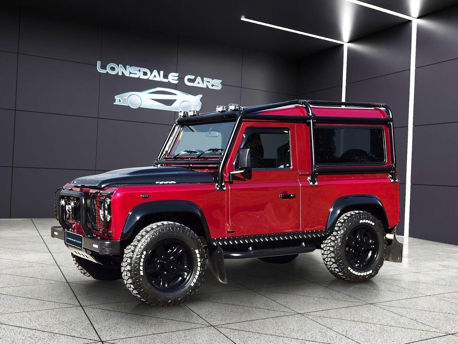 Used Land Rover Defender 2015 for sale - 78190604: Photo 17