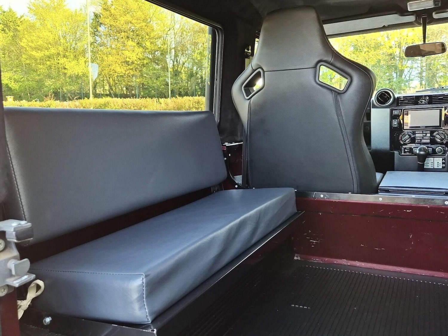 Used Land Rover Defender 2015 for sale - 78190604: Photo 19