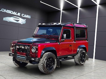 Used Land Rover Defender 2015 for sale - 78190604: Photo
