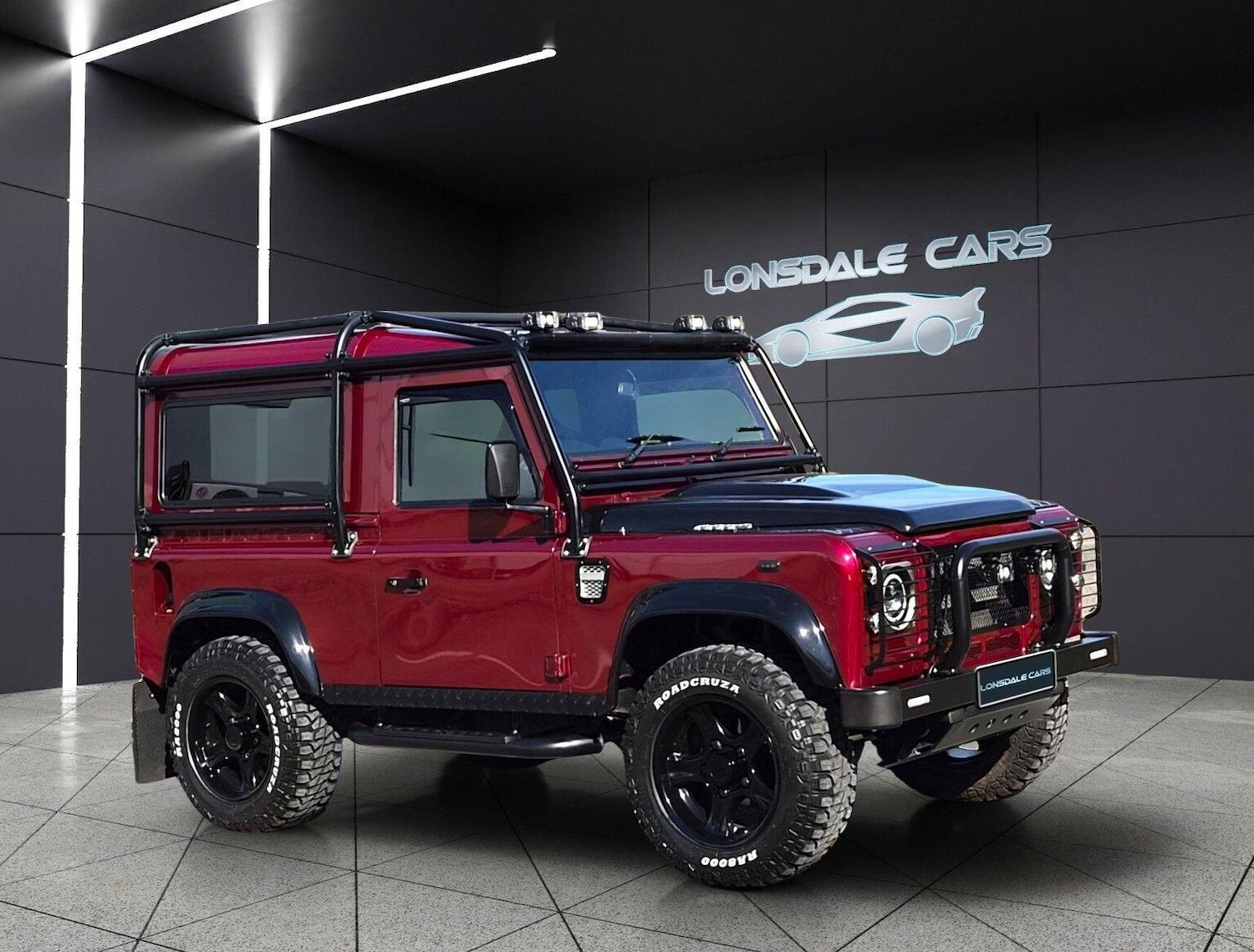 Used Land Rover Defender 2015 for sale - 78190604: Photo 2