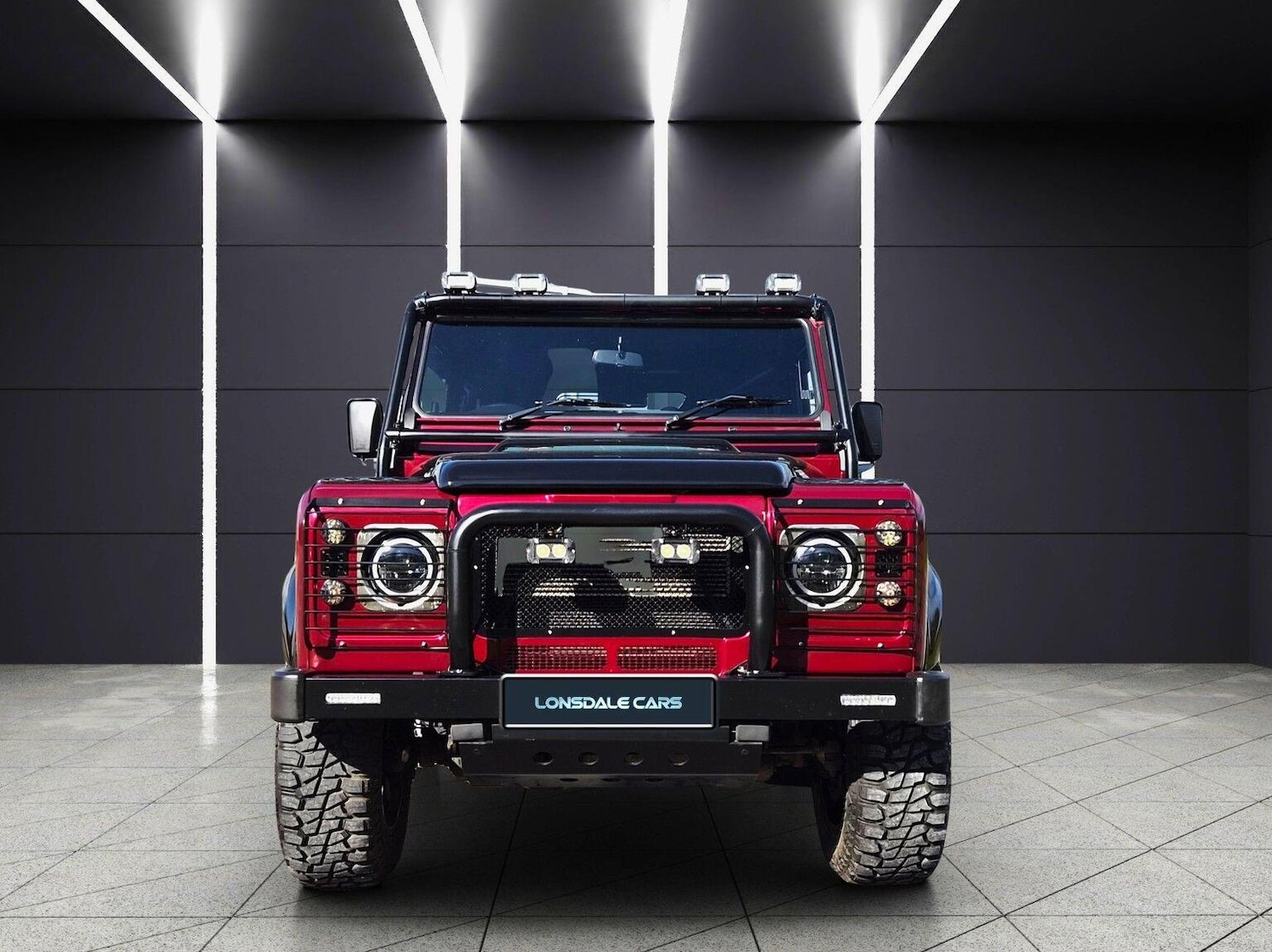 Used Land Rover Defender 2015 for sale - 78190604: Photo 21