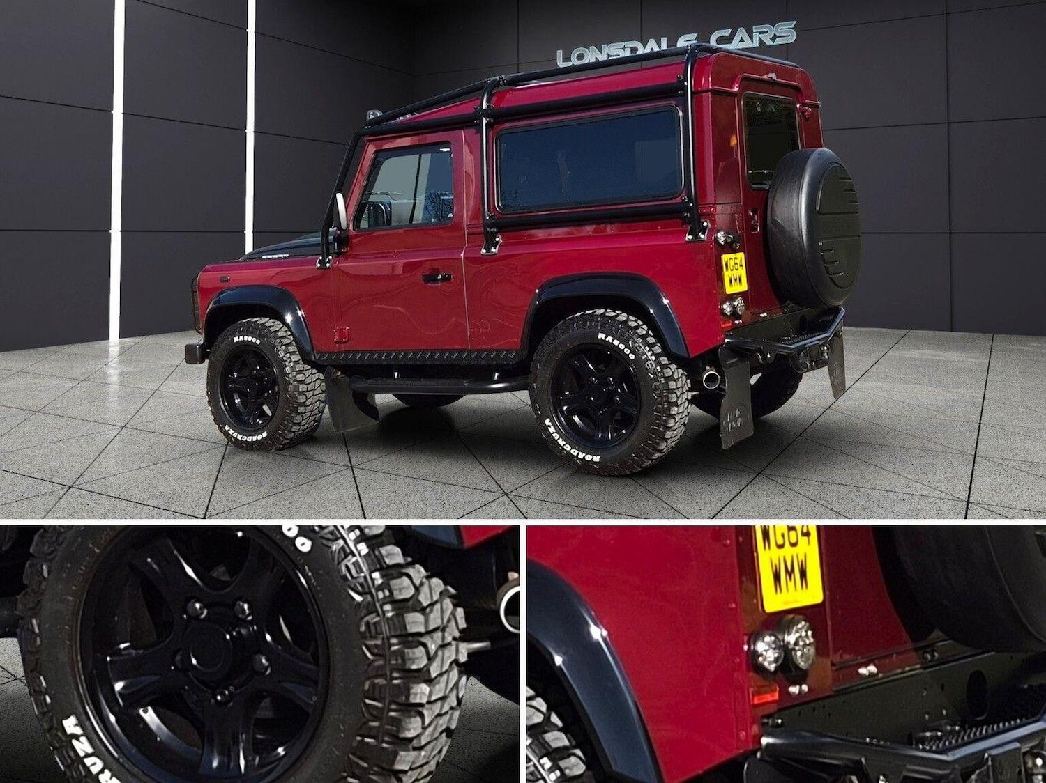 Used Land Rover Defender 2015 for sale - 78190604: Photo 22