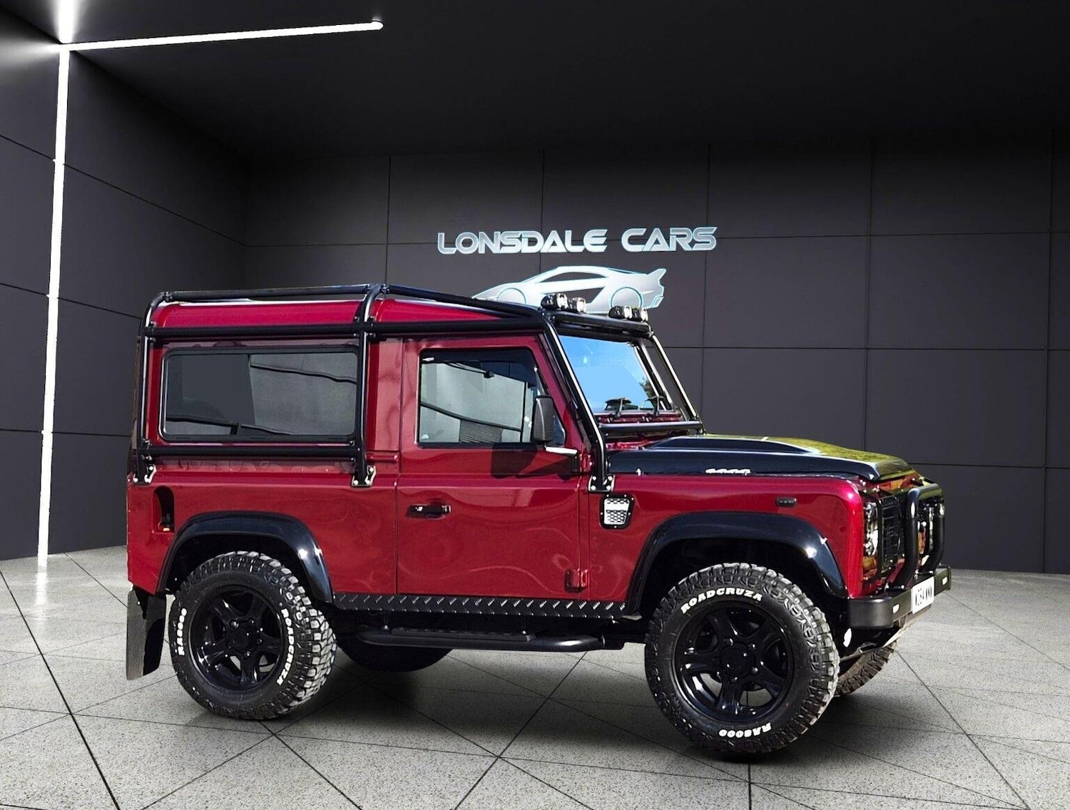 Used Land Rover Defender 2015 for sale - 78190604: Photo 23