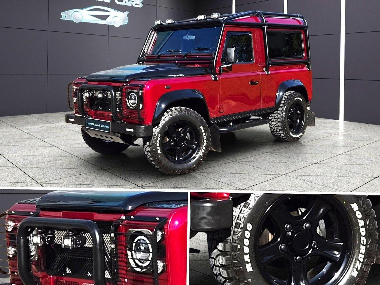 Used Land Rover Defender 2015 for sale - 78190604: Photo 24