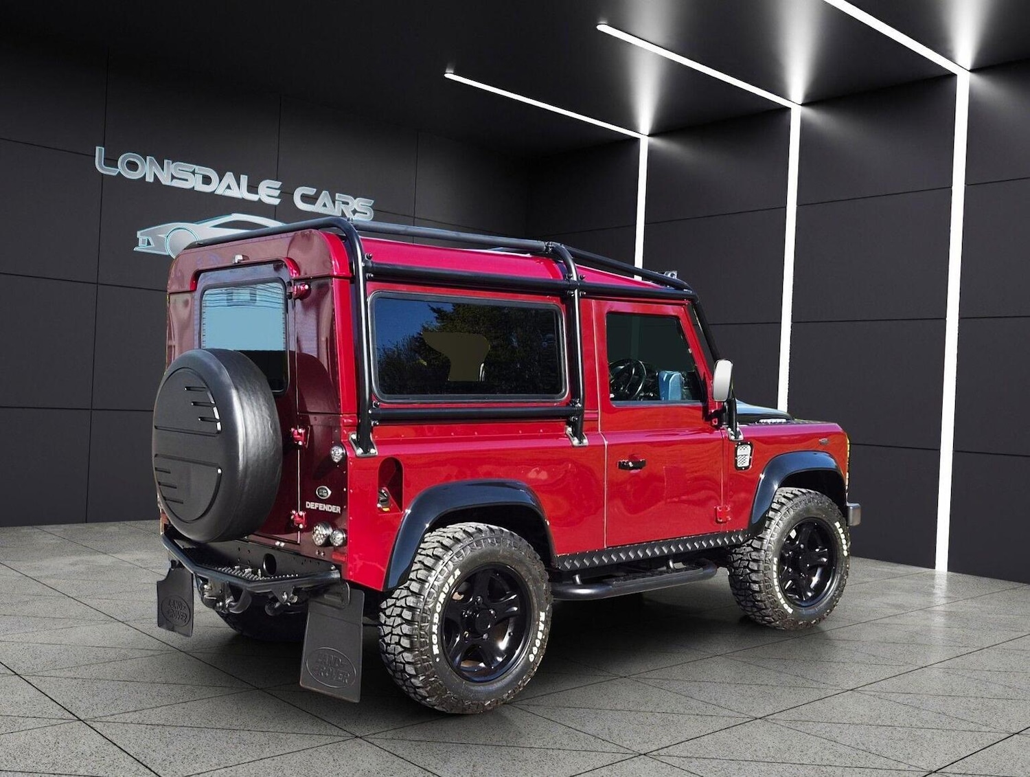 Used Land Rover Defender 2015 for sale - 78190604: Photo 25