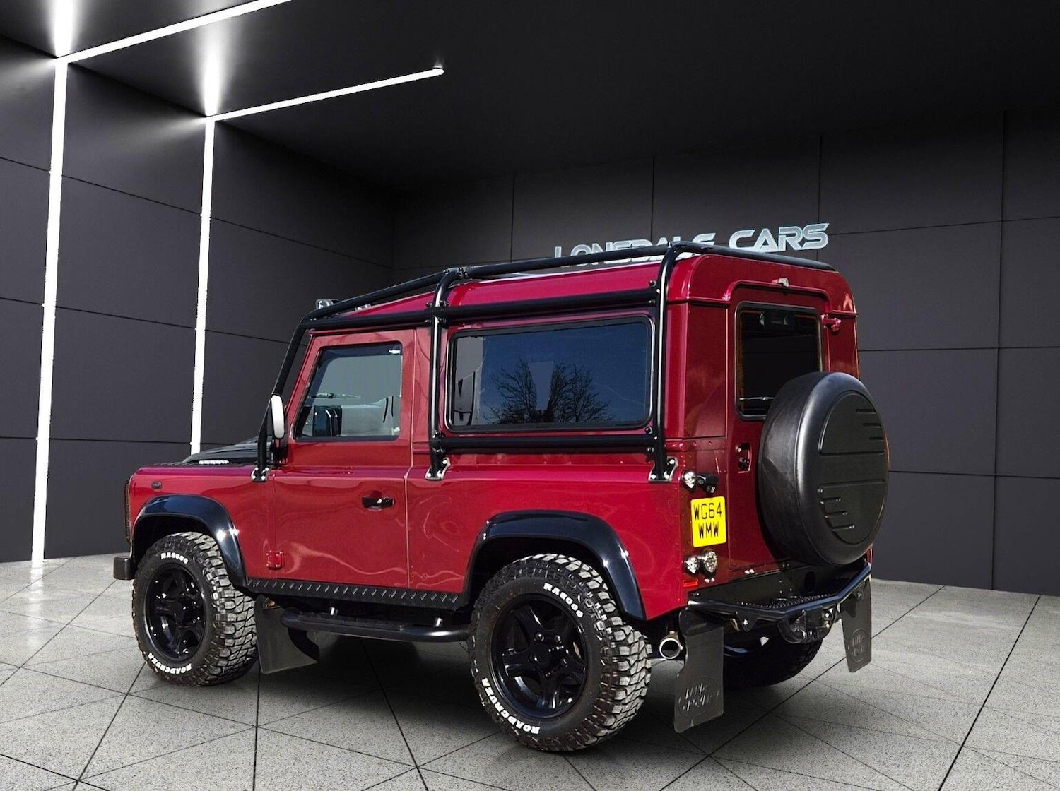 Used Land Rover Defender 2015 for sale - 78190604: Photo 26