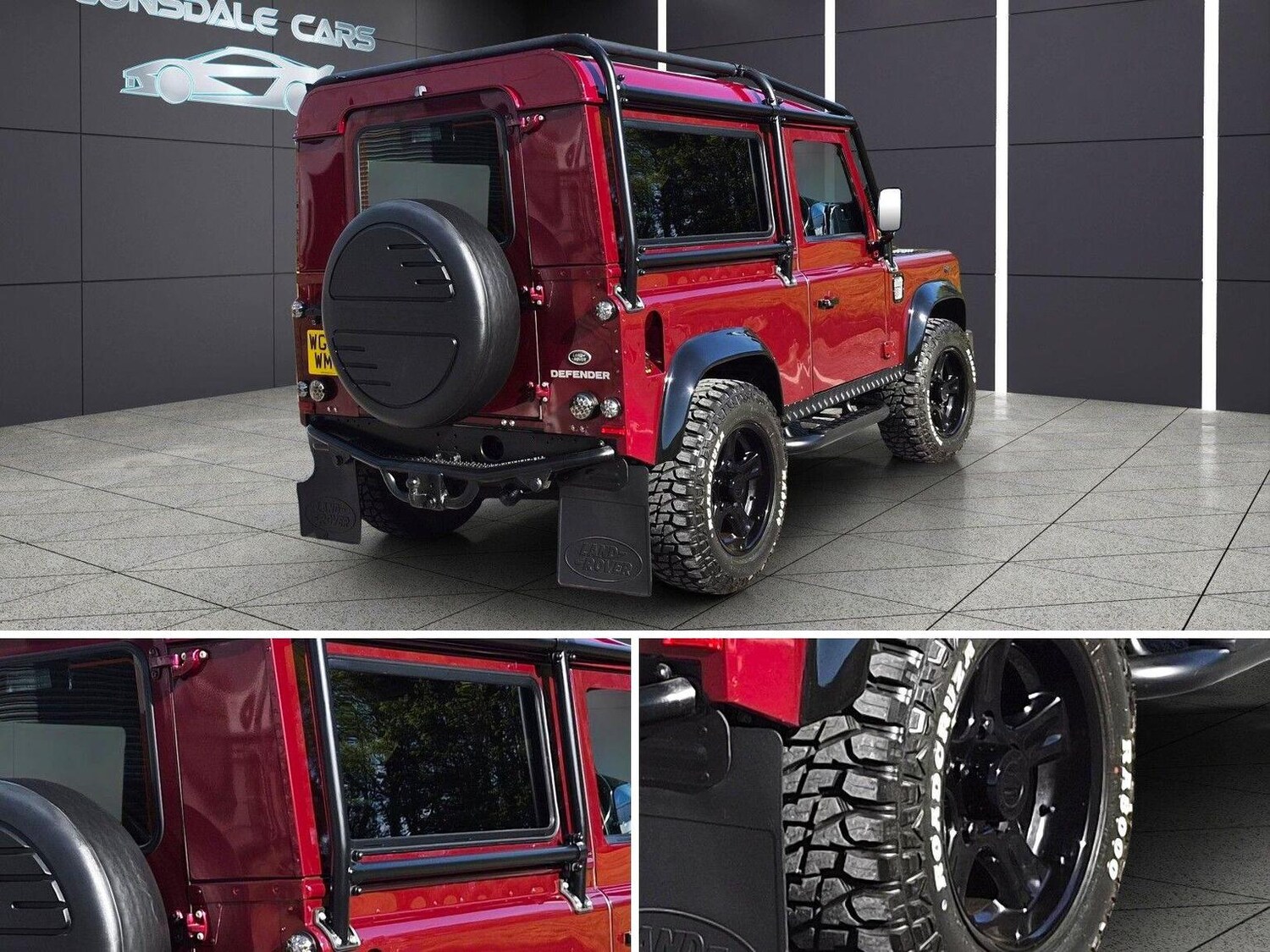 Used Land Rover Defender 2015 for sale - 78190604: Photo 27