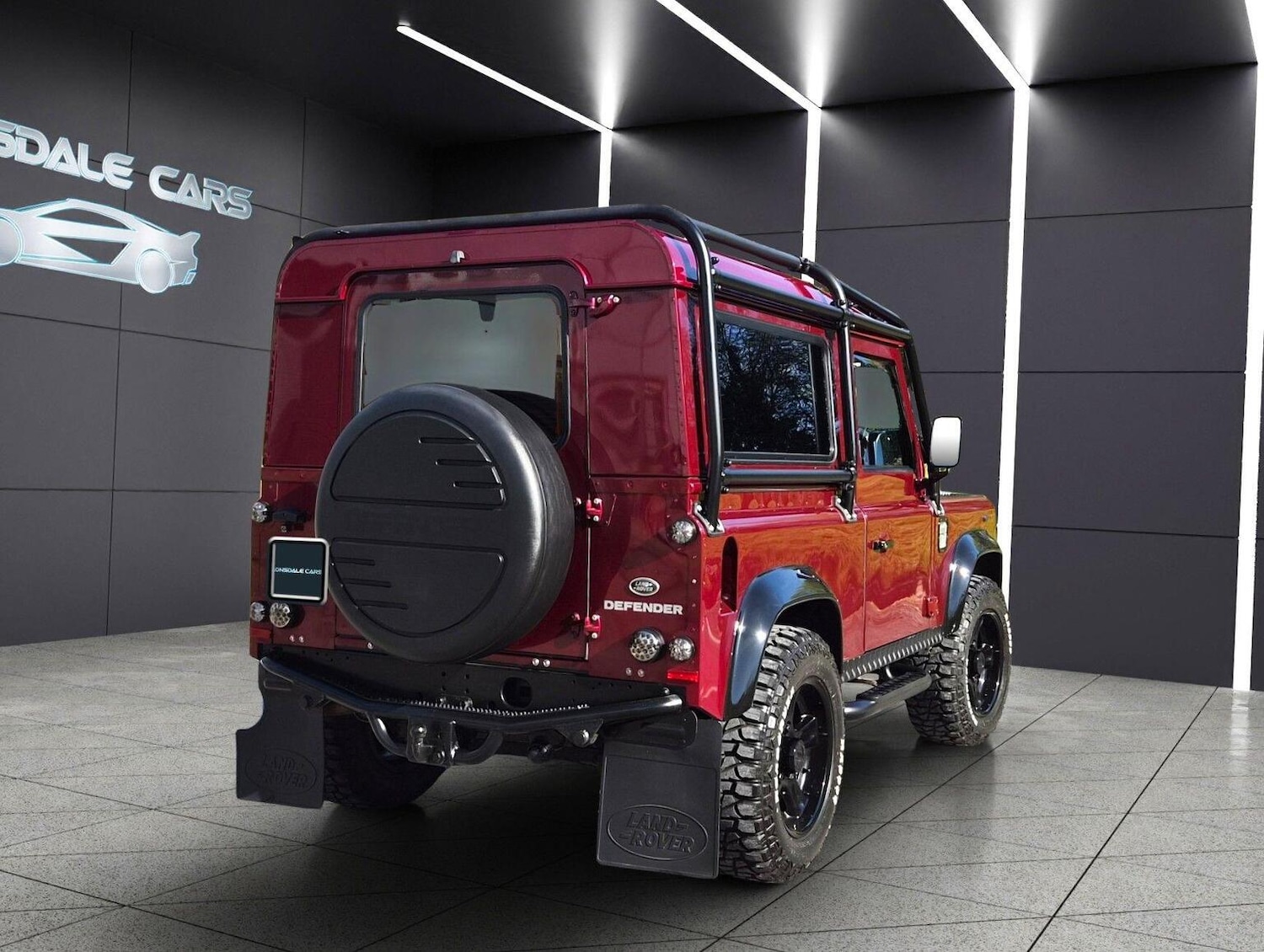 Used Land Rover Defender 2015 for sale - 78190604: Photo 28