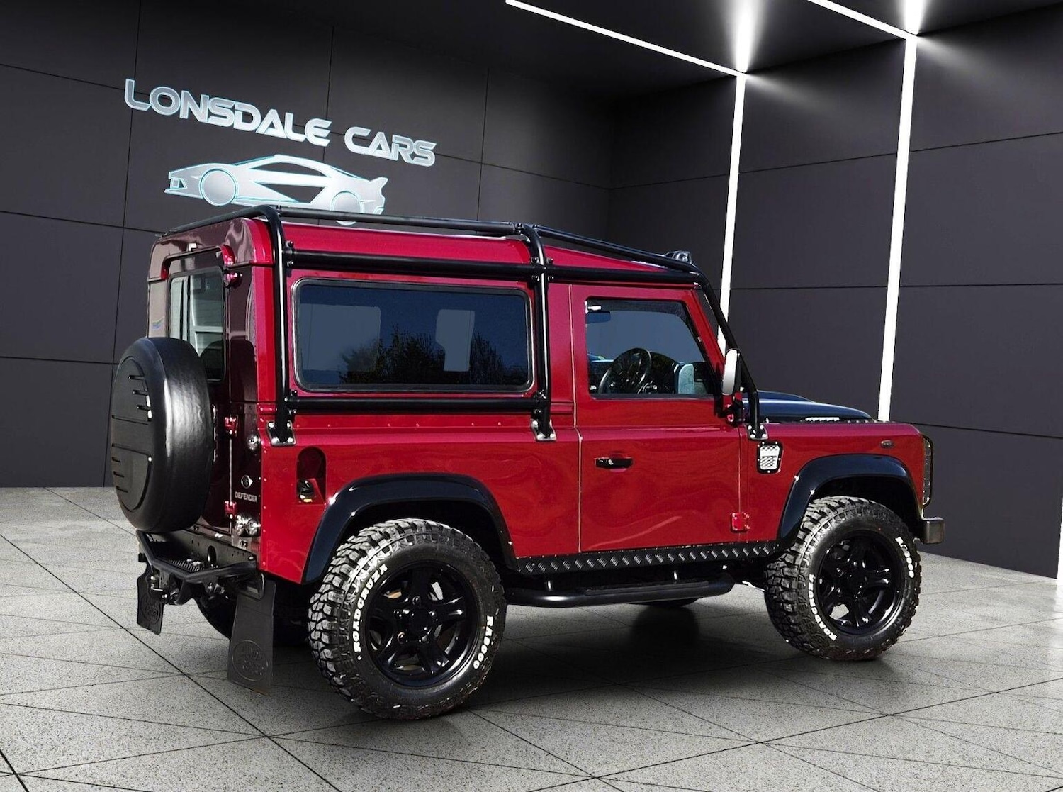 Used Land Rover Defender 2015 for sale - 78190604: Photo 3