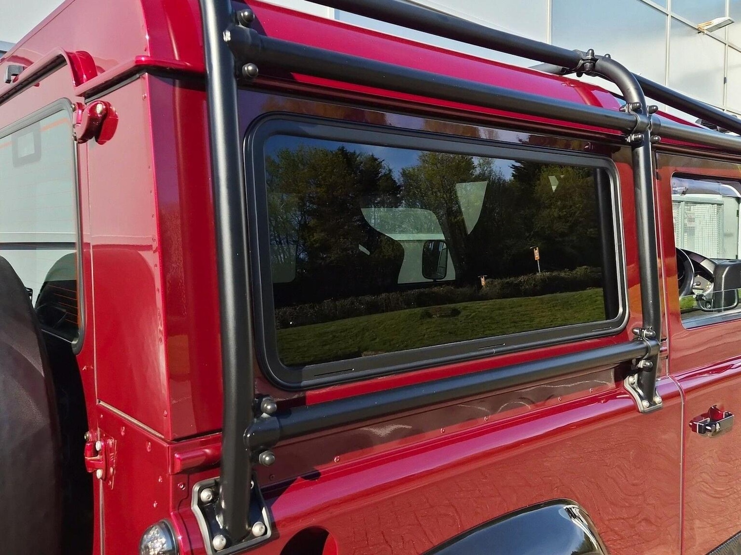 Used Land Rover Defender 2015 for sale - 78190604: Photo 39