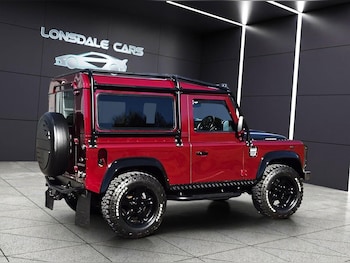 Used Land Rover Defender 2015 for sale - 78190604: Photo