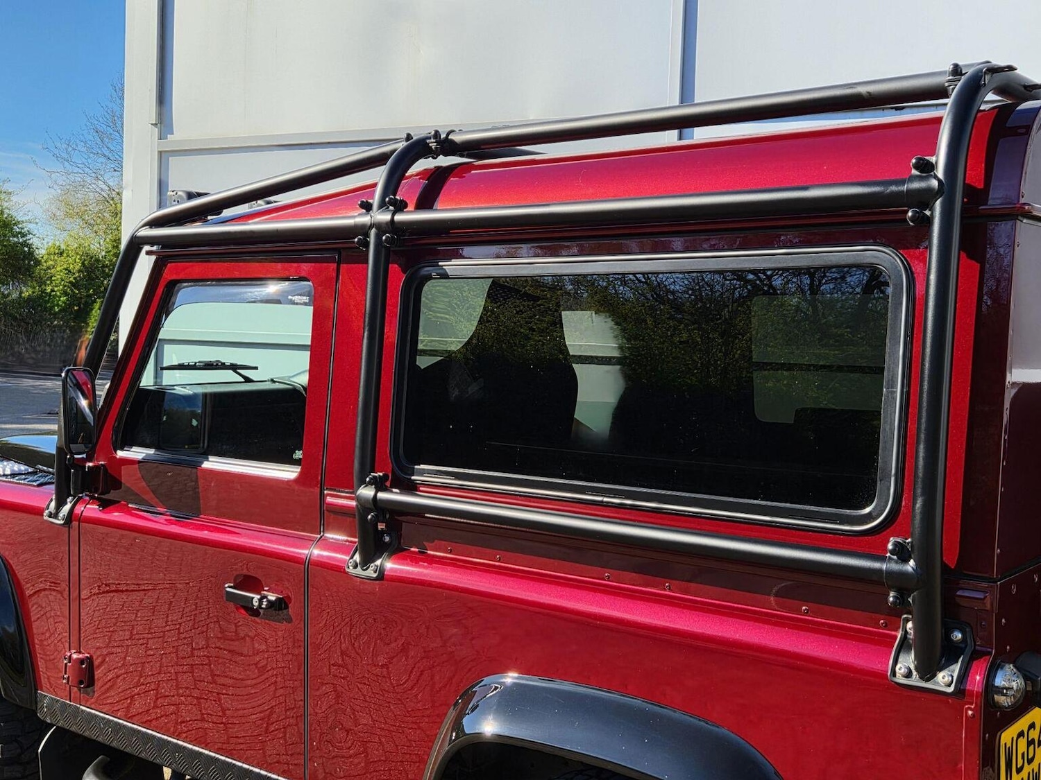 Used Land Rover Defender 2015 for sale - 78190604: Photo 40