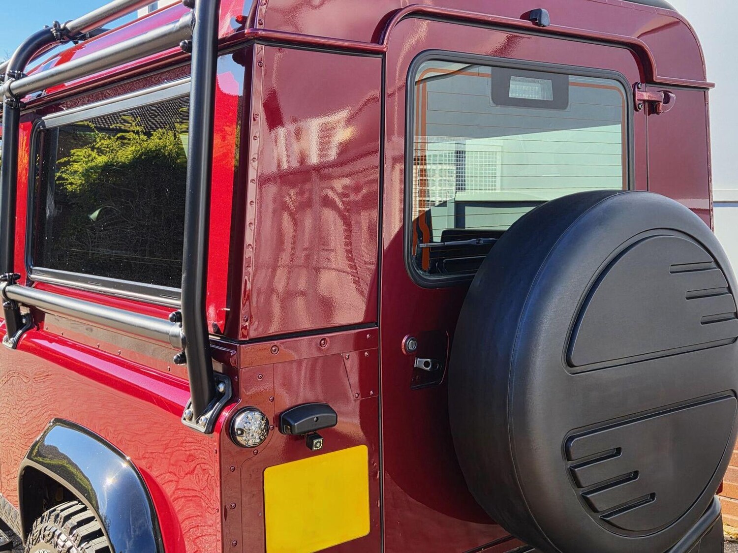 Used Land Rover Defender 2015 for sale - 78190604: Photo 42