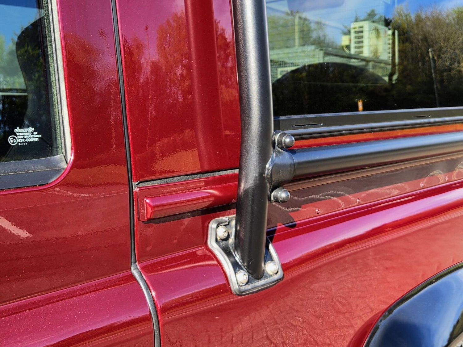 Used Land Rover Defender 2015 for sale - 78190604: Photo 44