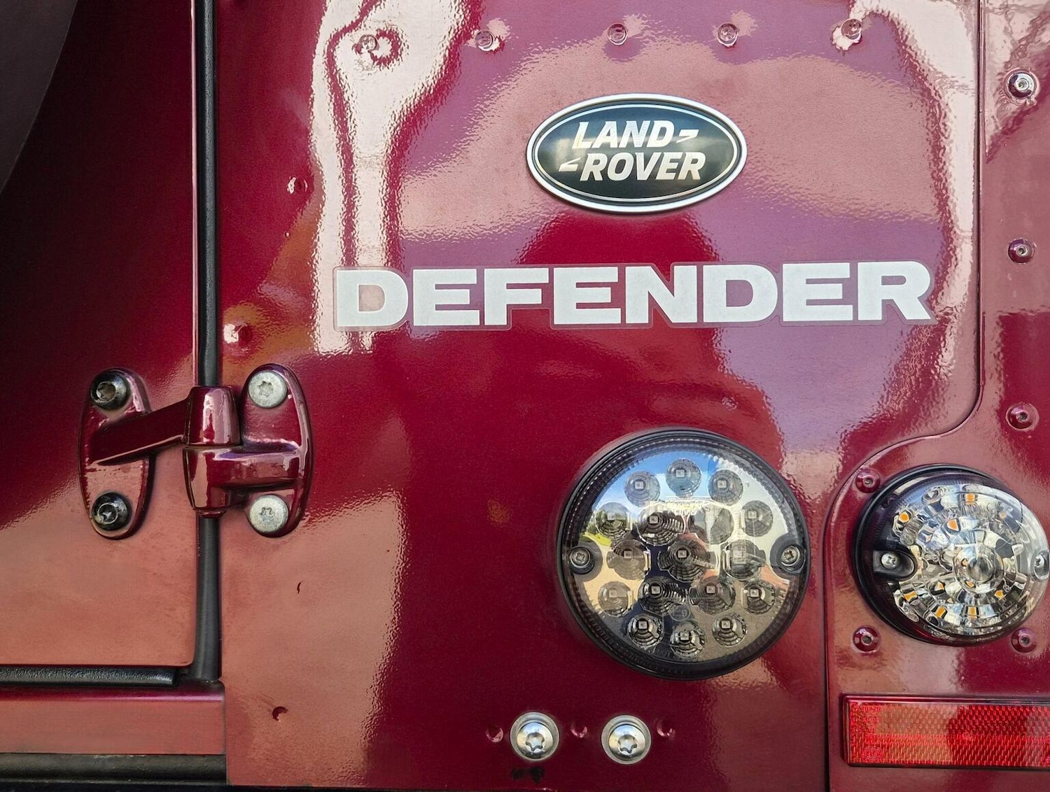 Used Land Rover Defender 2015 for sale - 78190604: Photo 45